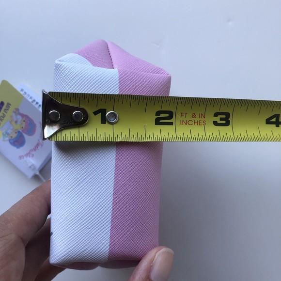 Sanrio Mini Pouch Pocket Coin Purse Little Twin Stars - Picture 9 of 10